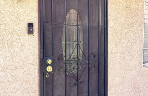 Fresno Condo | Peaceful 2bed/1bath condo with parking