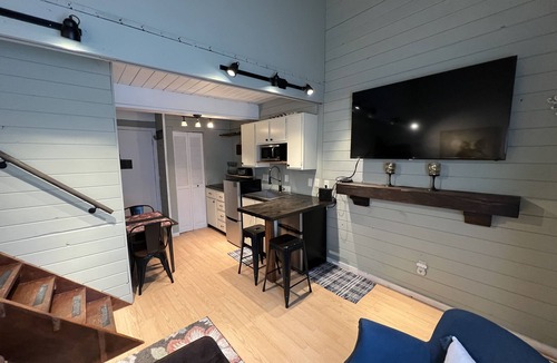 Canaan Valley Cabin | Peaceful 2BR Cabin - Davis Thomas Canaan Timberline Ski-Hike-Ride in WV!