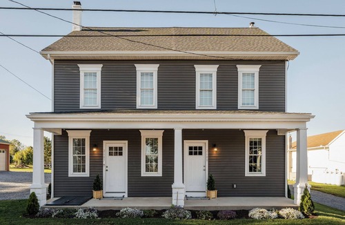 Lebanon House | Peaceful 2BR Getaway | Modern Comfort + Fire Pit