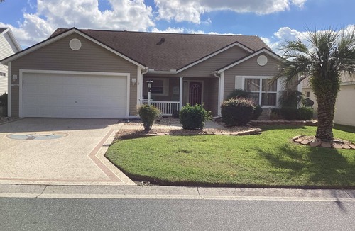 Glenbrook House | Peaceful 2BR Home Near Golf and Town Squares in The Villages