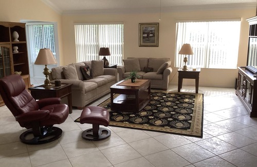 Glenbrook House | Peaceful 2BR Home Near Golf and Town Squares in The Villages