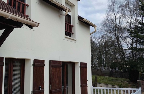 Vulaines-sur-Seine House | Peaceful 3-bedroom house in Vulaines-sur-Seine perfect for a country getaway.