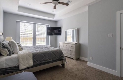 Dallas House | Peaceful 3 BD/2 Bath Family Perfect Getaway Home