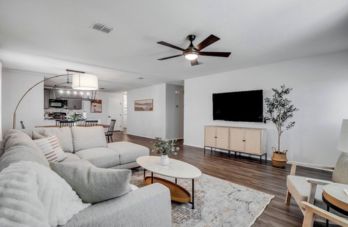 Haslet House | Peaceful, 3 bed/2 bath home in Haslet, TX