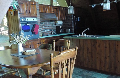 Ellenburg Depot Ski Chalet | Peaceful 3-Bedroom Chalet on Chazy Lake