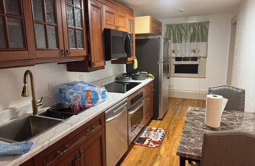 Danvers Apartment | Peaceful 3-bedroom apartment with AC in charming Danvers