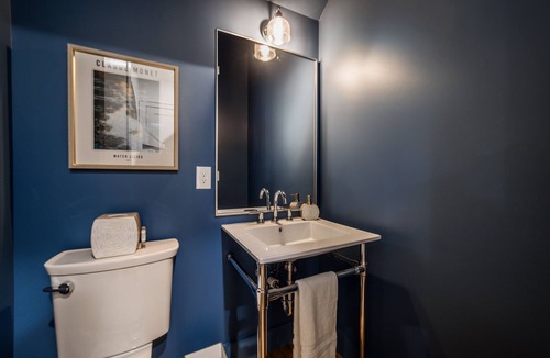 Rogers Condo | Peaceful 3-bedroom condo in charming downtown Rogers