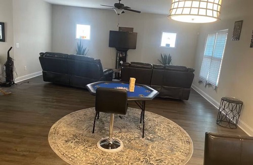 Autryville House | Peaceful 3-bedroom house with AC in charming Autryville