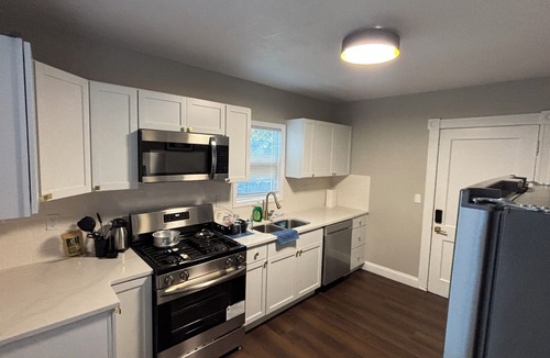 Thomas - Dale House | Peaceful 3-bedroom house in central location in Saint Paul