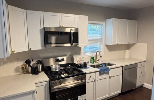 Thomas - Dale House | Peaceful 3-bedroom house in central location in Saint Paul