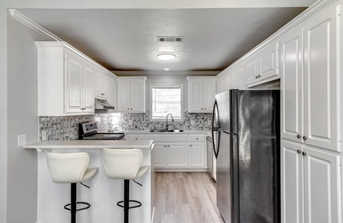 Flowood House | Peaceful 3-bedroom house in Brandon