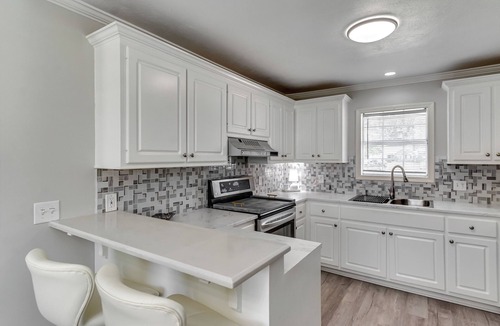 Flowood House | Peaceful 3-bedroom house in Brandon