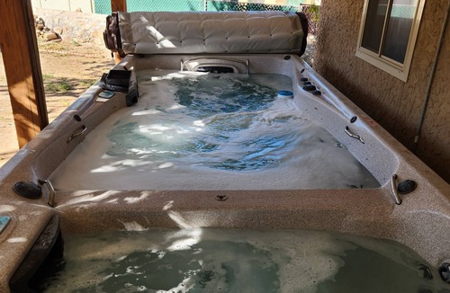 Northeast El Paso House | Peaceful 3-bedroom house with swim spa in welcoming El Paso