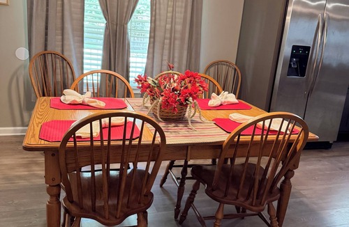 Langley House | Peaceful 3 bedroom house in charming Aiken