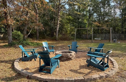 Langley House | Peaceful 3 bedroom house in charming Aiken