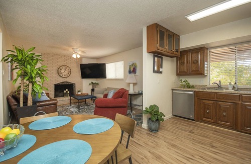 Northeast Heights House | Peaceful 3-bedroom near the Albuquerque Foothills
