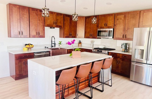 Ocean View House | Peaceful 3BR Getaway - Stars, Views & Privacy