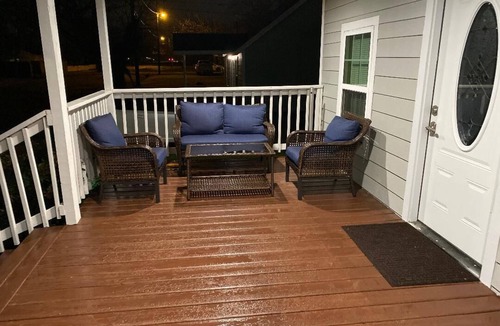 Palacios House | Peaceful 3BR house with a lot of space.
