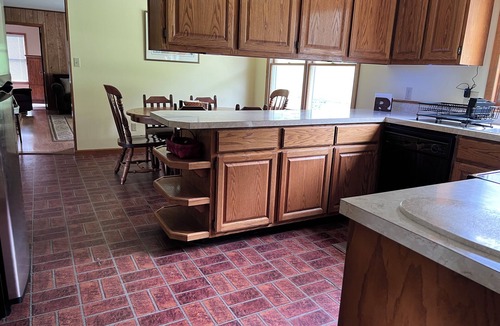Marion Other | Peaceful 4-bedroom farmhouse near Hungry Mother Park in rural Marion, Virginia