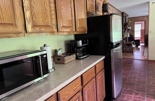Marion Other | Peaceful 4-bedroom farmhouse near Hungry Mother Park in rural Marion, Virginia