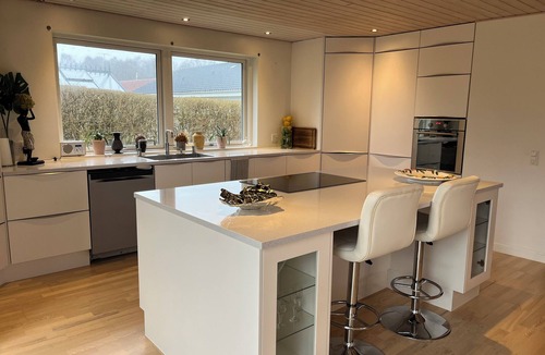 Silkeborg Municipality House | Peaceful 4-bedroom house in charming Silkeborg