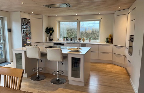 Silkeborg Municipality House | Peaceful 4-bedroom house in charming Silkeborg