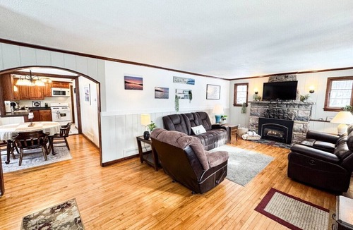 Marietta House | Peaceful 4-bedroom house with AC in charming Marietta