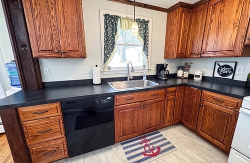 Marietta House | Peaceful 4-bedroom house with AC in charming Marietta