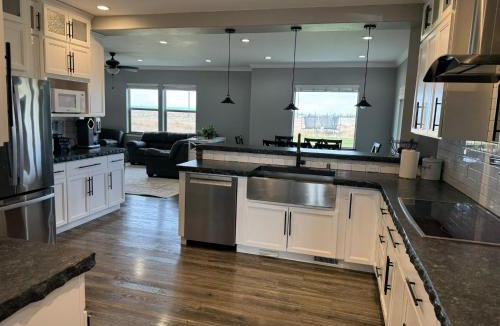 Stratford House | Peaceful 4-bedroom house