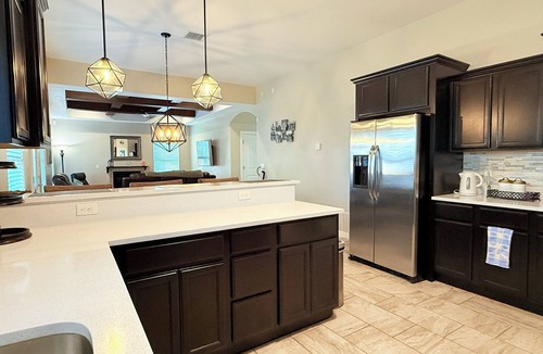 Biggs Field House | Peaceful 4-bedroom house with AC in El Paso