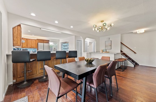 Mid America Cottage | Peaceful 4-bedroom Lake Hamilton Cottage w/Hot Tub, Fire Pit, Game Room + More