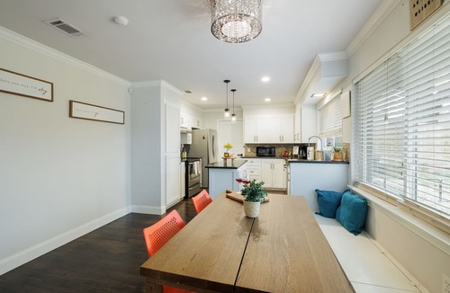 Scofield Farms House | Peaceful 4BDRM Near Domain-Q2 Stadium-10 MIn Away DT Austin
