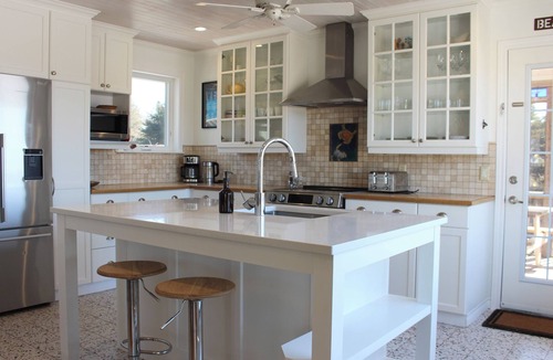 Rice Point House | Peaceful 4BR South Shore Escape – Steps to Beach