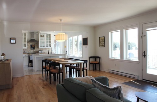 Rice Point House | Peaceful 4BR South Shore Escape – Steps to Beach