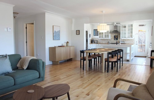 Rice Point House | Peaceful 4BR South Shore Escape – Steps to Beach