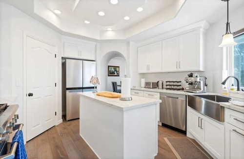 Malibu House | Peaceful 4BR w/Ocean Views | Surrounded by Nature