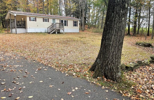 Afton House | Peaceful 5-Acre Family Retreat with a King Bed