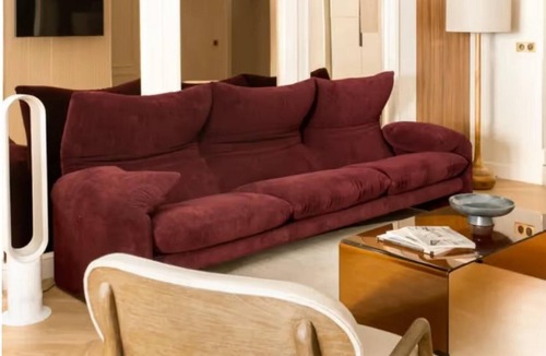 Faubourg Saint-Germain Apartment | Peaceful 5-bedroom apartment in charming Paris for your stay