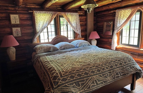 Lake George Cabin | Peaceful 5-Bedroom Lodge in the Adirondack Mountains
