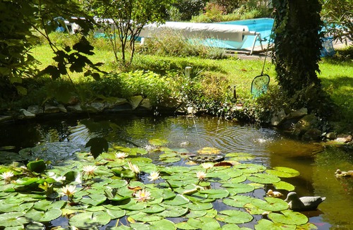 Villepinte Villa | Peaceful 8 Bedroom Vacation Villa With Pool, Occitanie Villa 1065