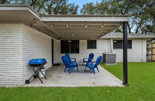 Baytown House | Peaceful Abode in Convenient Baytown Location