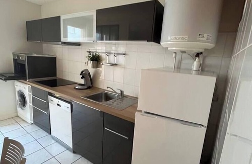 Chamalieres Apartment | Peaceful accommodation in Chamalières