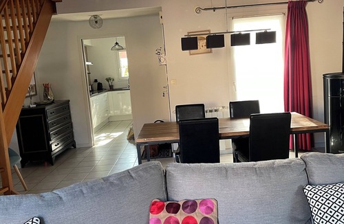 Saint-Gely-du-Fesc House | Peaceful, air-conditioned villa near Montpellier, sea and river. Pets allowed