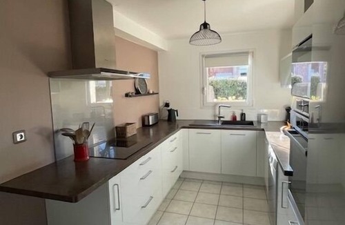 Saint-Gely-du-Fesc House | Peaceful, air-conditioned villa near Montpellier, sea and river. Pets allowed