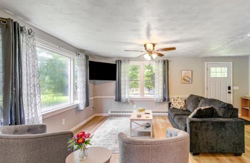 Allegany House | Peaceful Allegany Home, Walk to SBU!