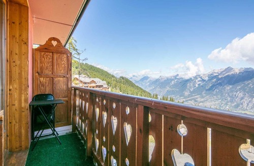 Risoul Apartment | Peaceful Alpine Escape, Risoul
