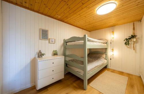 Axalp Apartment | Peaceful Alpine Hideaway - Hot Tub & Terrace