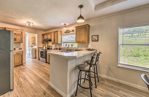 Alto House | Peaceful Alto Home w/Deck ~ 12 Mi to Ski Apache!