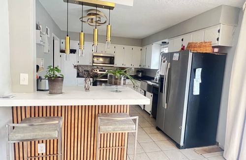 Blue Springs House | Peaceful and central property - Downtown Blue Springs - 3-bedroom house