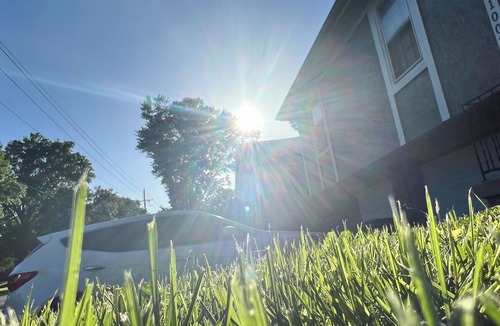 Blue Springs House | Peaceful and central property - Downtown Blue Springs - 3-bedroom house